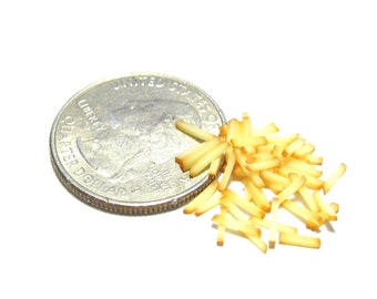 Micro French Fries 50pcs