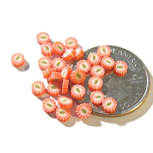 Christmas Peppermint Taffy Candies 30pcs