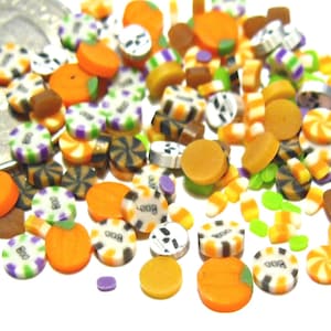 Dollhouse Spooky Candy Mix 140pcs
