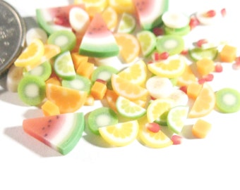 Yummy Fruit Slice Mix 90pcs