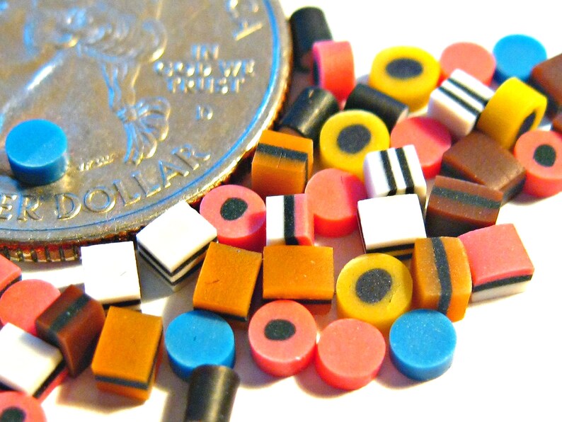 Liquorice Allsorts