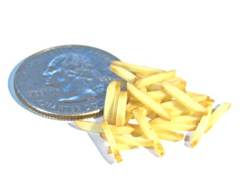 Miniature French Fries 30pcs