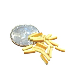 Miniature Steak Cut French Fries 20pcs