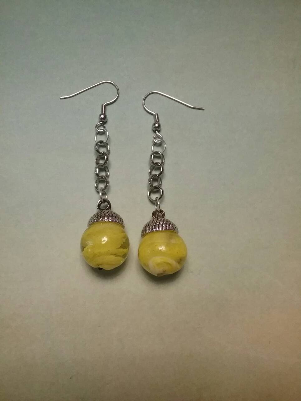 Potara Fusion Earrings inspired by Dragon Ball anime series Etsy