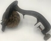 Primitive Cherry Stoner - Enterprise Cherry Stoner - Vintage Cast Iron Cherry Stoner - Cherry Stoner - Enterprise Manufacturing- Clamp On