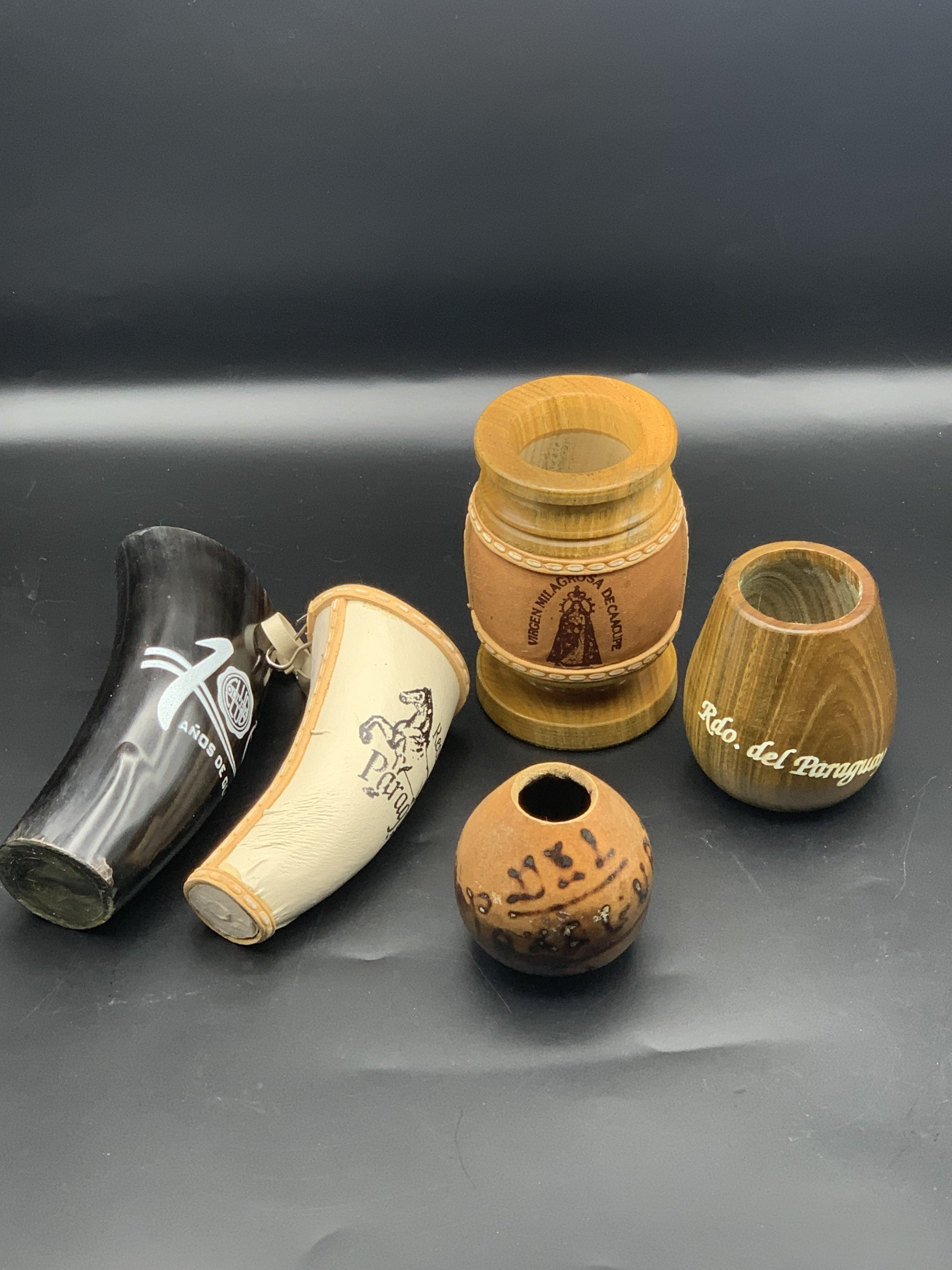 Yerba Mate Wood Cup Yerba Tea Cup for Yerba Mate and Etsy