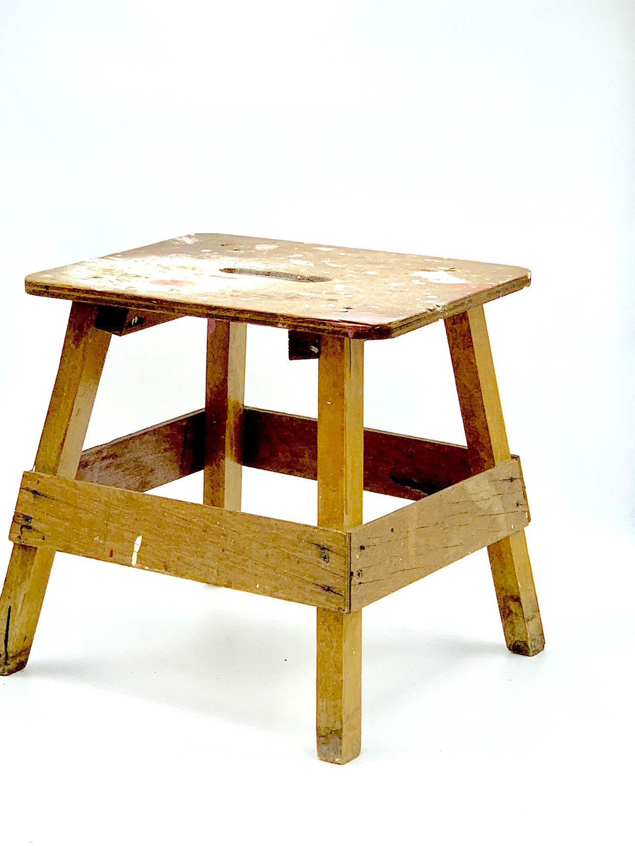 painter step stool