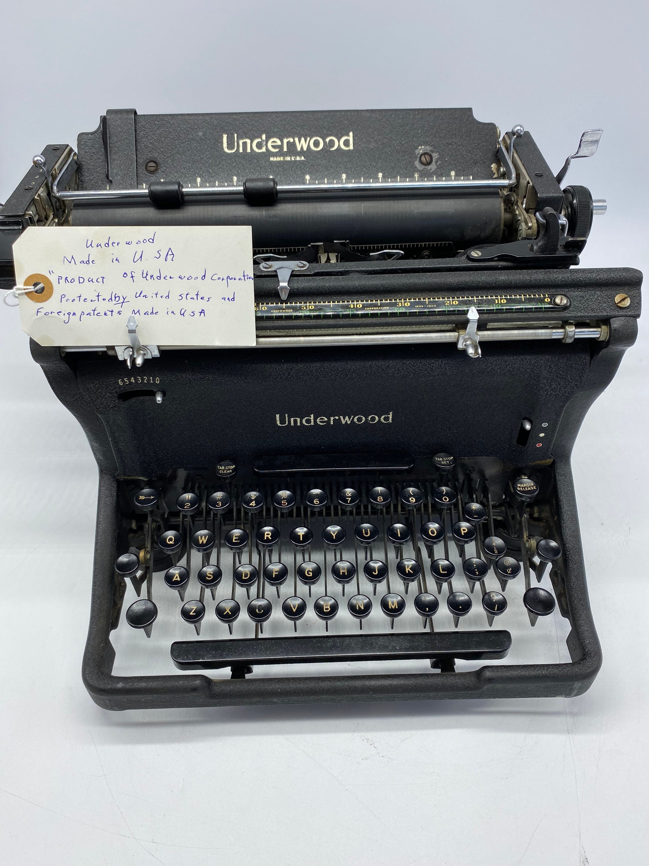 Les machines à écrire d'Ernest Hemingway et Jack Kerouac à vendre