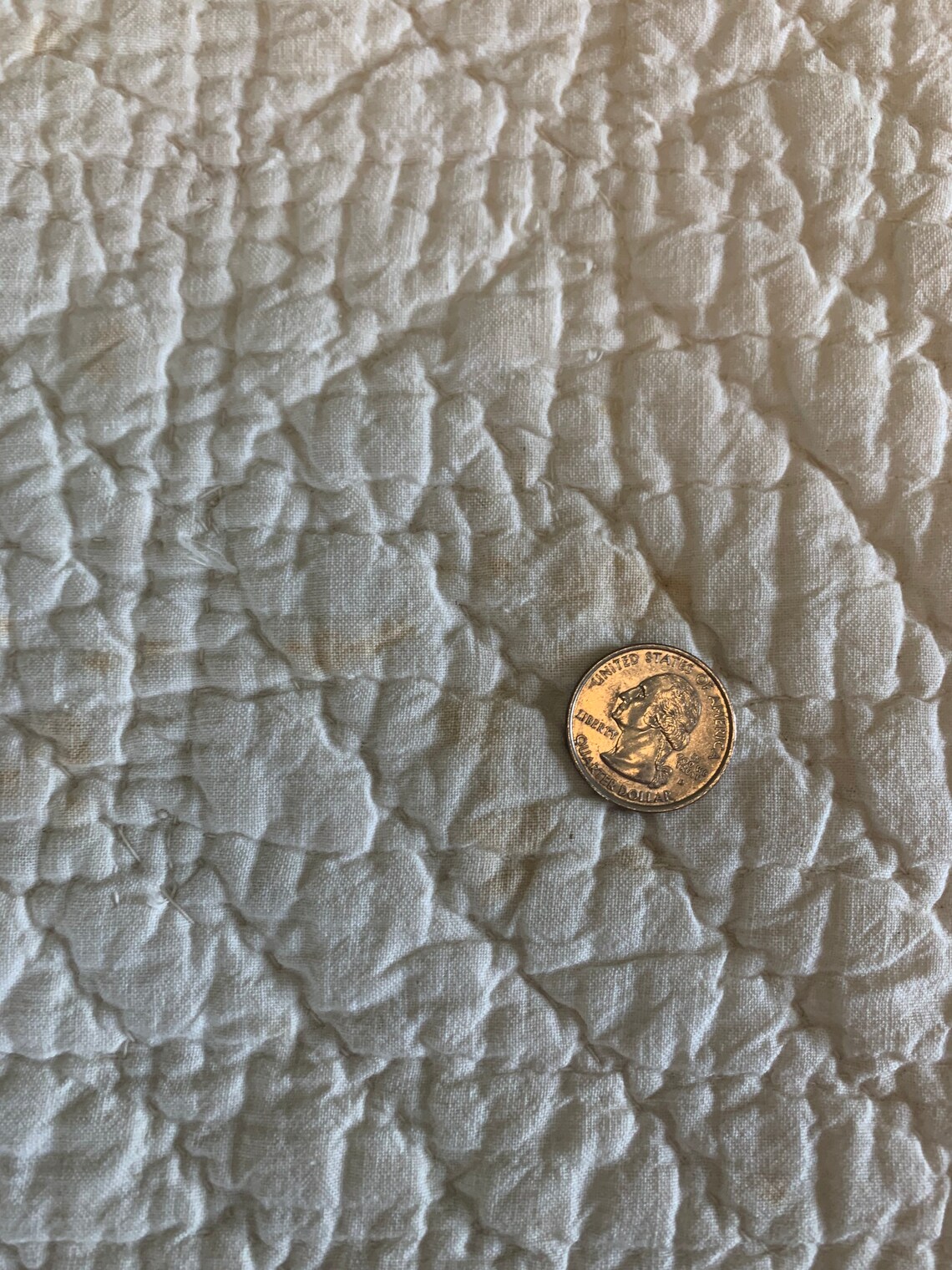 Quilt Antique Turkey Red Hand Quilted Blanket Throw Etsy