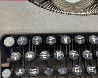 Hermes Baby Typewriter