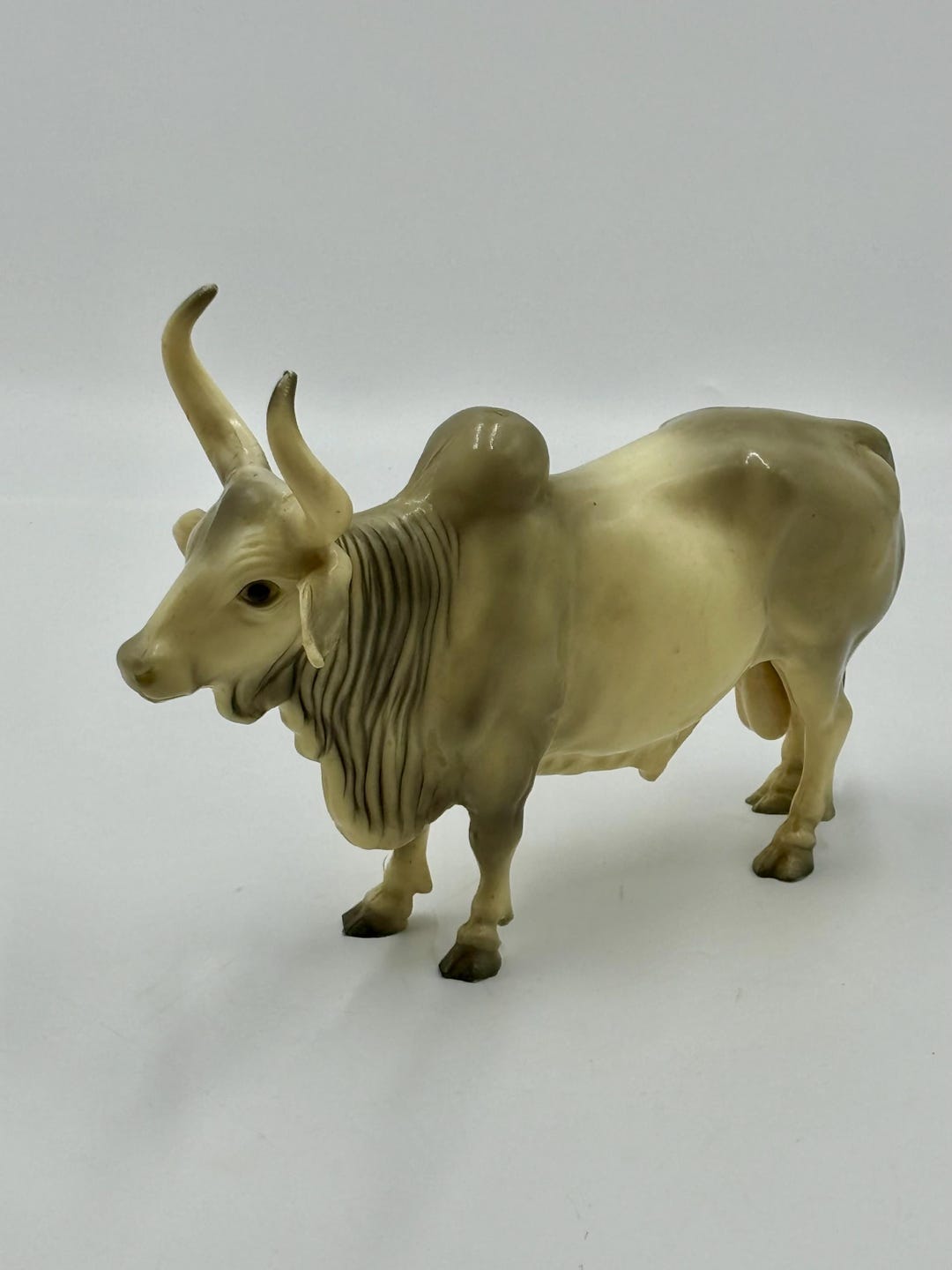 Brahma Bull by Breyer 1950s Breyer #70 Brahma Bull Glossy - Etsy