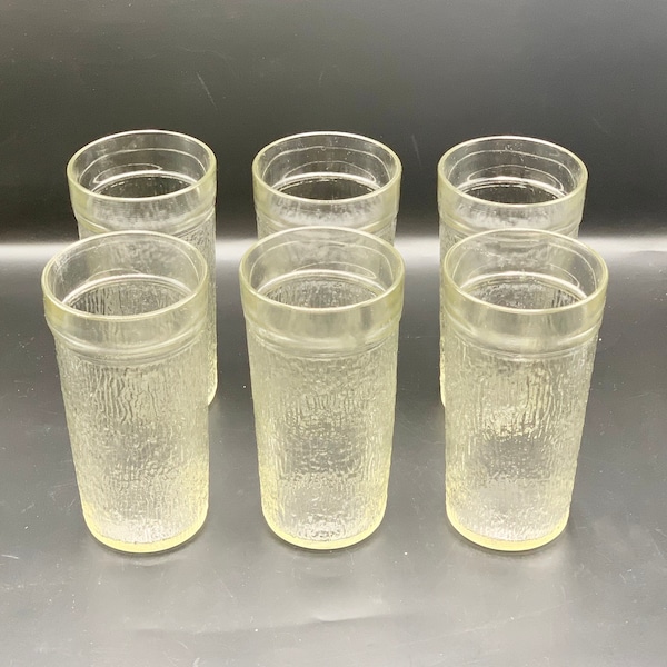 Tree Bark Glass Etsy