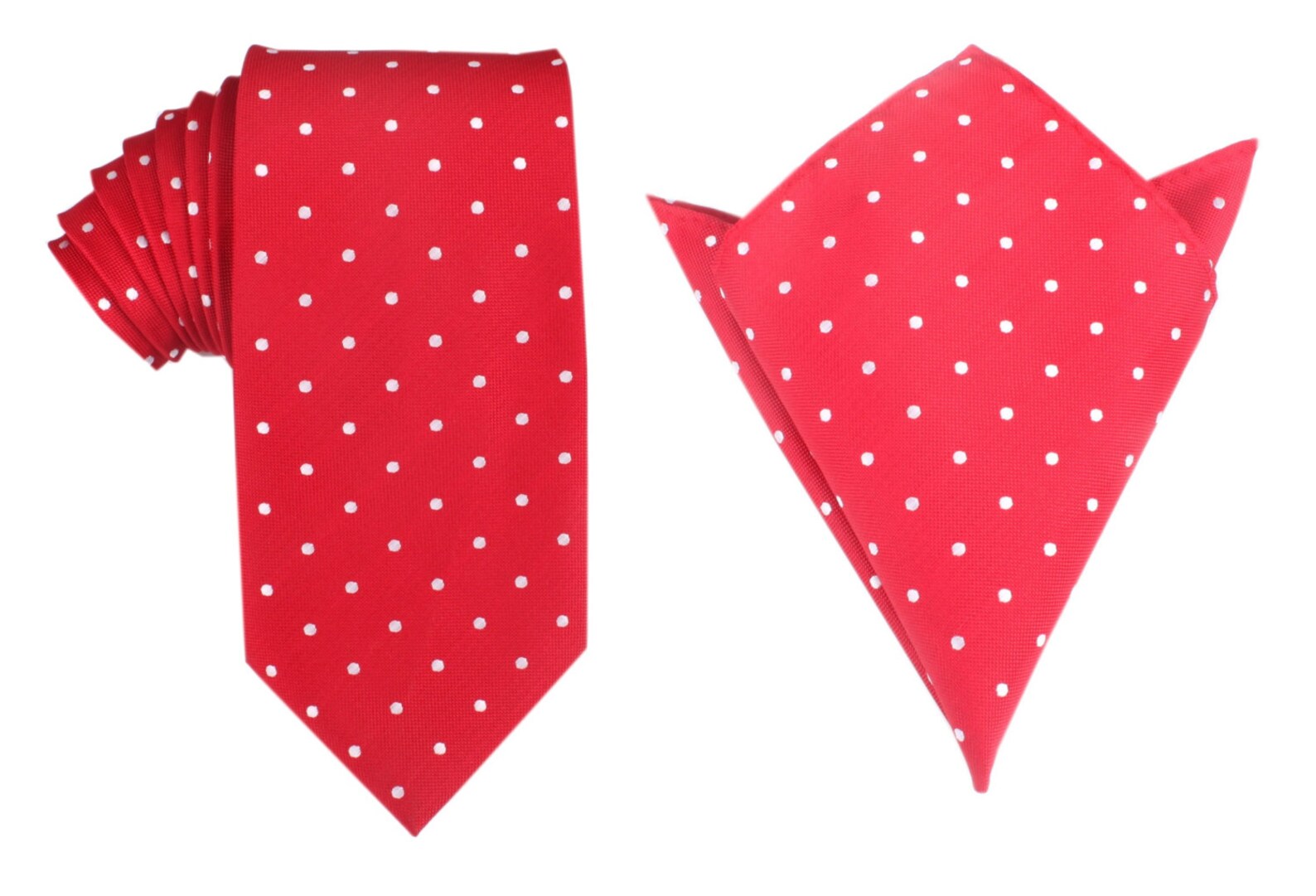 necktie and pocket square