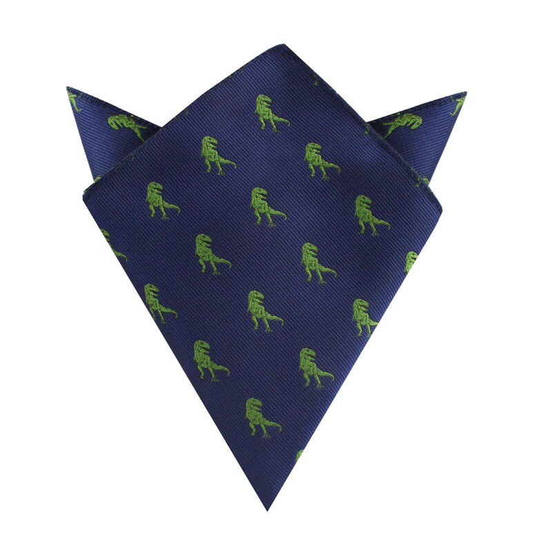 Men's Green TRex Dinosaur Bow Tie M225BT Bowtie Etsy