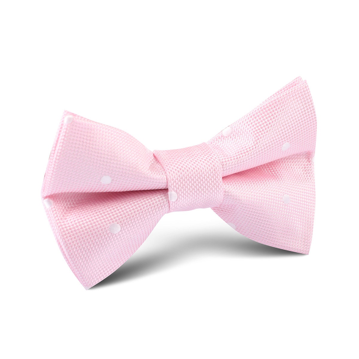 childrens bow tie and pocket square