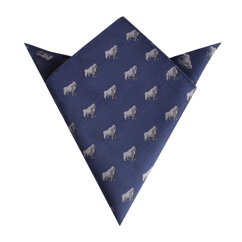 Men/'s Gorilla Skinny Tie M250-ST6 6CM Wide Thin Ties Narrow Slim Neckties Necktie Animal Animals Design Novelty Mens Men Print Style Suits