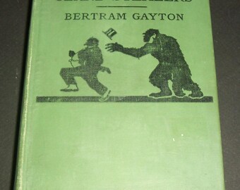 1922 book, The Gland Stealers