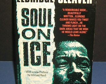1992 book, Soul On Ice