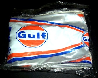 Vintage Gulf inflatable blimp, still sealed