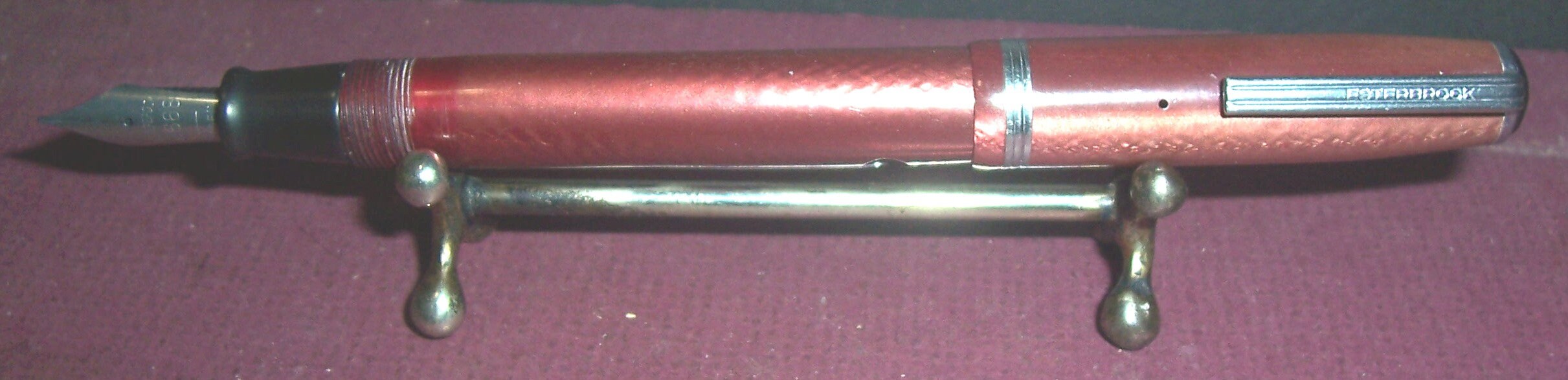 Vintage Esterbrook J fountain pen