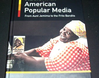 Book, Racism  In American Popular Media