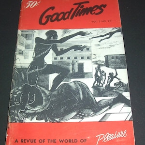 1955 Magazine - Etsy