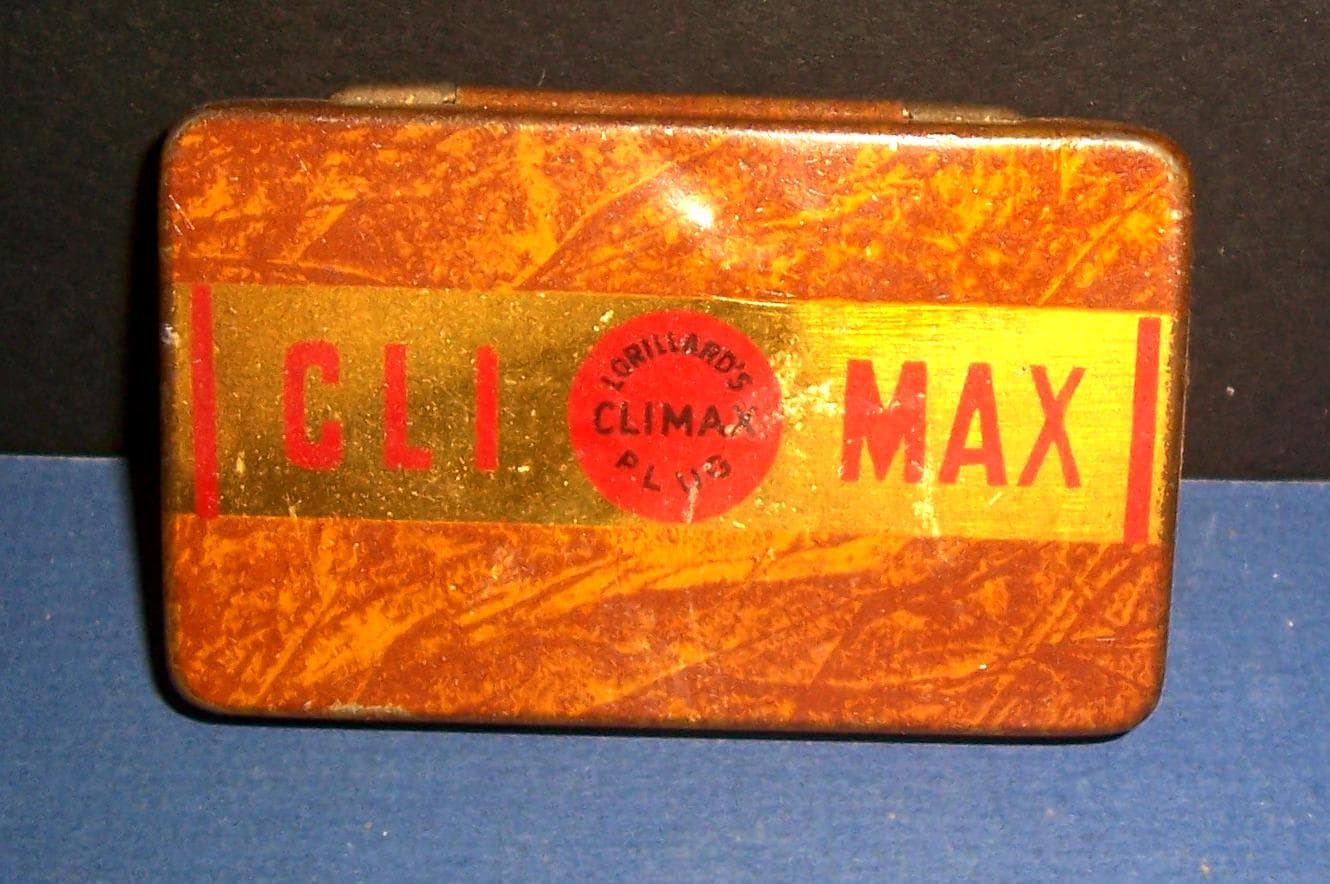 Climax Tobacco Chew