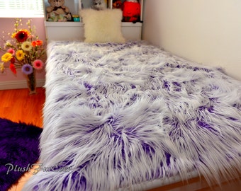 king size faux fur bedspread game throne frost royal purple white faux fur mongolian fabulous bedroom bedspread comforter throw decor elegant home accents twin queen or king size rainbow fashion boy girl etsy king size faux fur bedspread game throne frost royal purple white faux fur mongolian fabulous bedroom bedspread comforter throw decor elegant home accents twin queen or king size rainbow fashion boy girl etsy