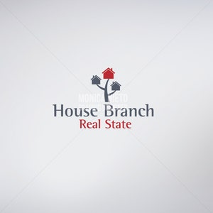 Custom Real State Logo & Business Cards/ Realtor Business Card Template/ Real state company Business card/ Realtor Logo