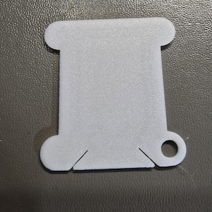 Blank Floss Bobbins