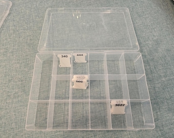 フロスオーガナイザーボックス4個セット