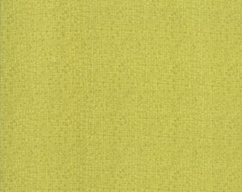 1/2 Yard - Thatched - Chartreuse - Robin Pickens - Moda - Fabric Yardage - 48626 75