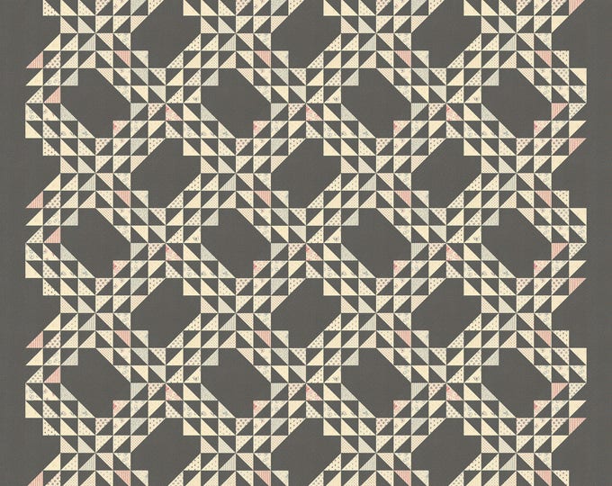 Seabreeze Quilt Pattern Edyta Sitar Laundry Basket Quilts LBQ 0518P Etsy