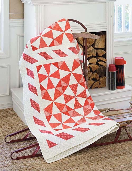 Countdown to Christmas Quilts and More That Span the Season Etsy