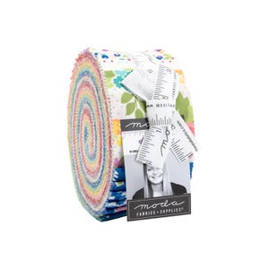 Love, Lily - April Rosenthal - Moda - 40 Strips - Jelly Roll - 24110JR