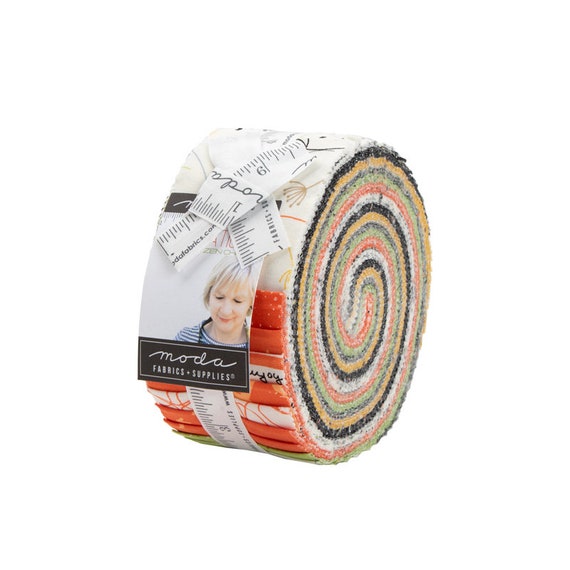 Moda Fabrics Zen Chic Spotted Layer Cake 42 10-inch Squares 1660LC