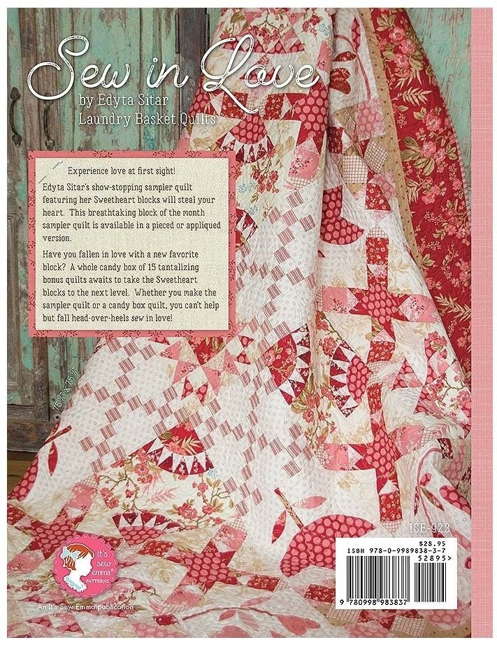 folded pinwheel quilt block