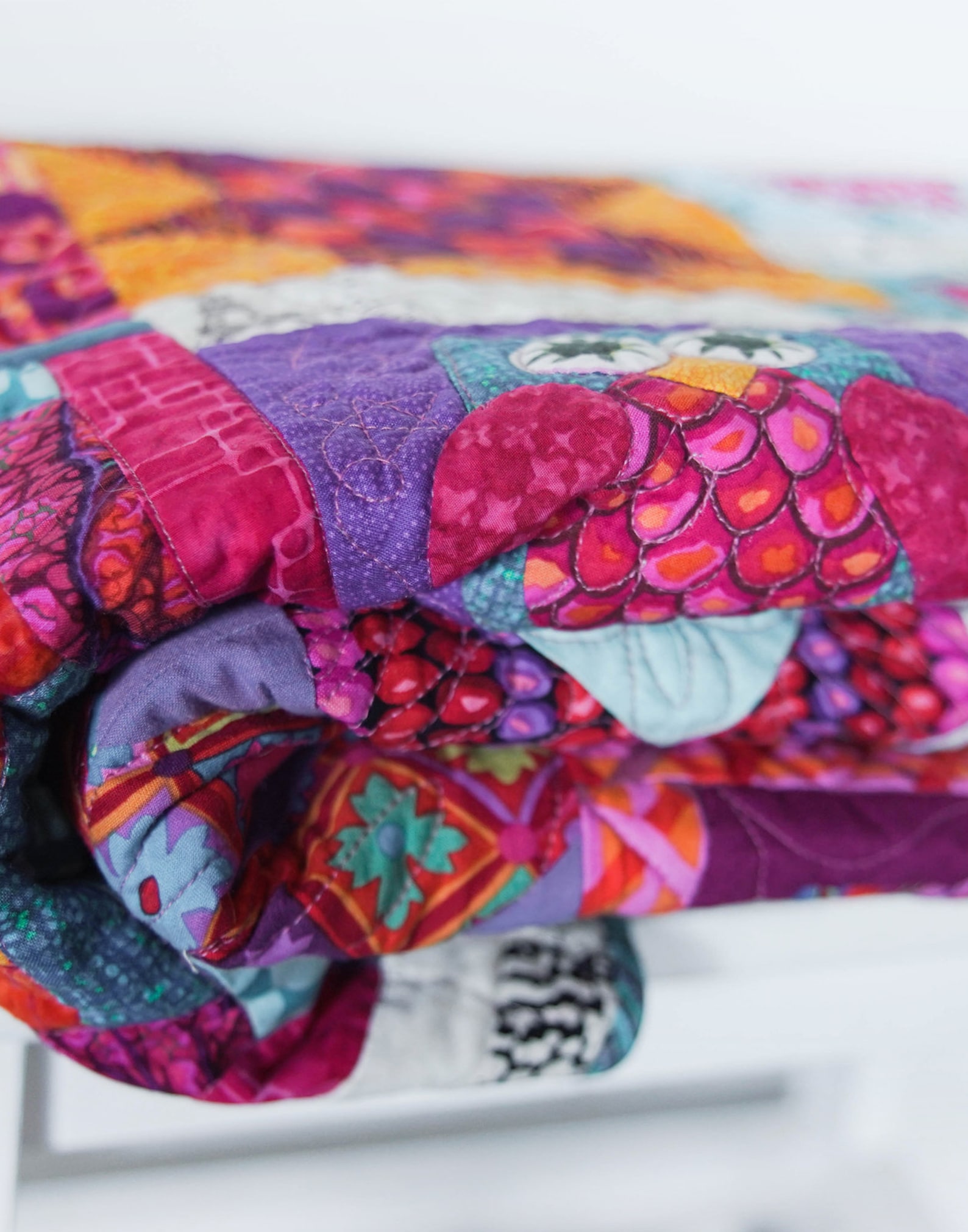 Boho Heart Quilt Pattern Jen Kingwell Jen Kingwell Designs Etsy