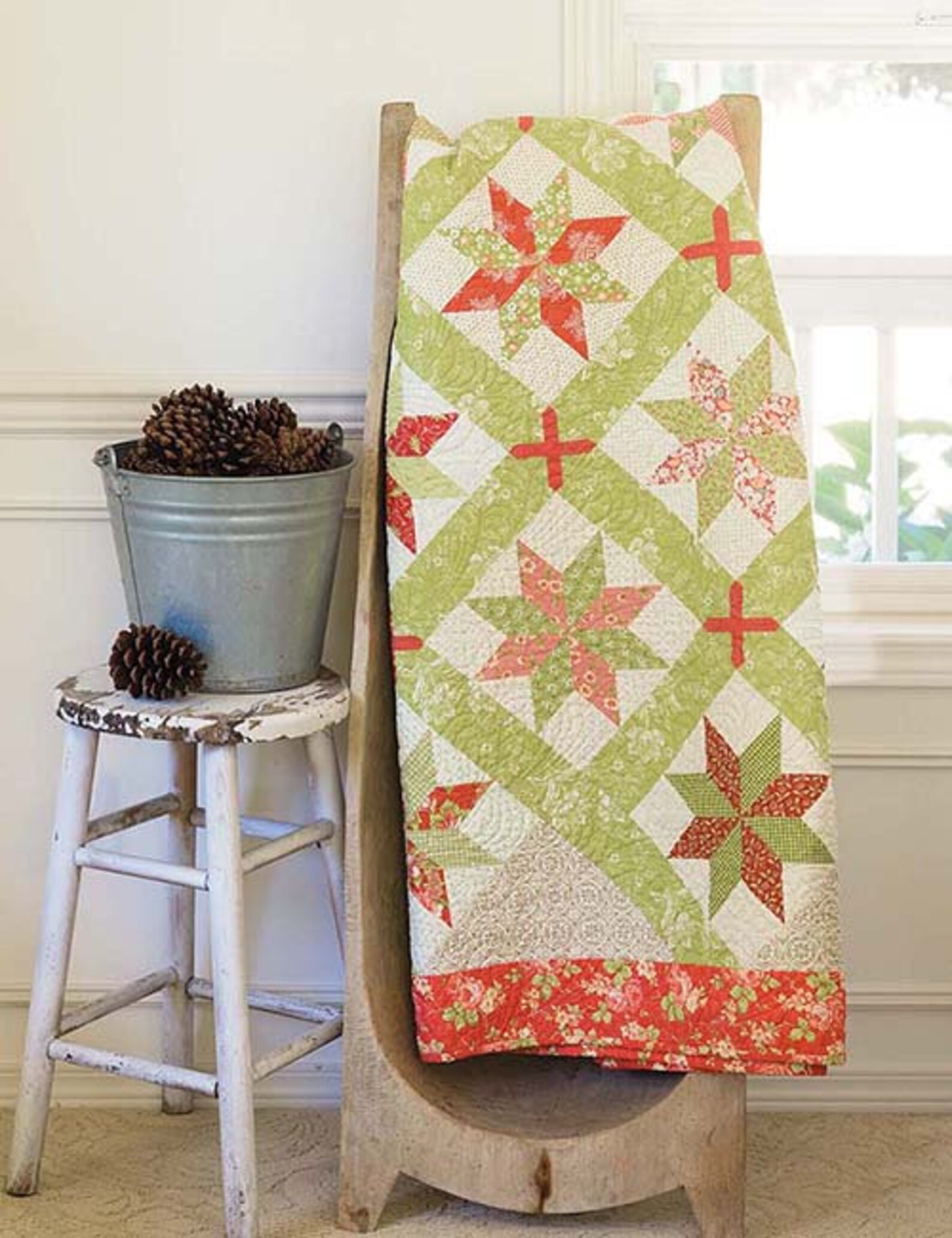 Countdown to Christmas Quilts and More That Span the Season Etsy