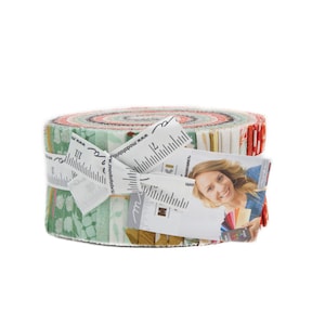 SALE!! Meraki - BasicGrey - Moda - 40 Pieces - 2.5" Strips - Jelly Roll - 30490JR