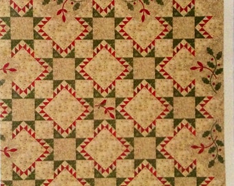 Joy Quilt Pattern - Edyta Sitar - Laundry Basket Quilts - LBQ-0396-P