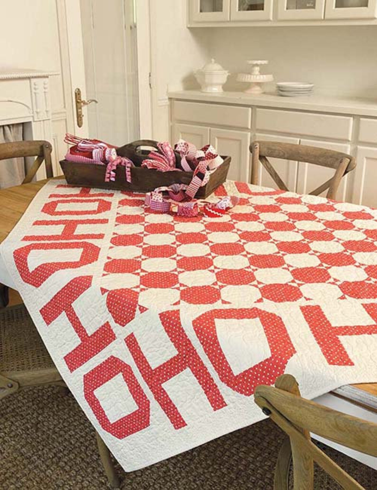 Countdown to Christmas Quilts and More That Span the Season Etsy