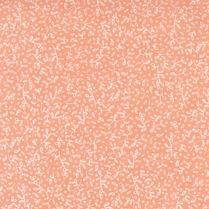 1/2 Yard - Dandi Duo - Peach - Robin Pickens - Moda - Fabric Yardage - 48754 14