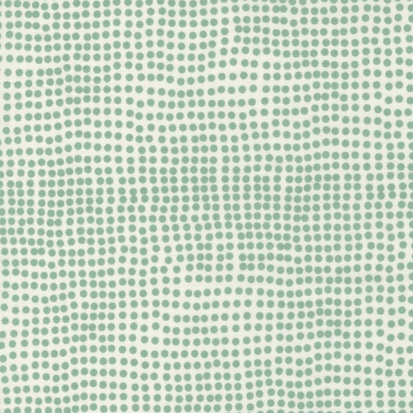 1/2 Yard - Frisky - Dots Creamy Chill - Zen Chic - Moda - Fabric Yardage - 1774 11