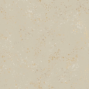 SALE!! 1/2 Yard - Speckled - Natural - Rashida Coleman Hale - Ruby Star Society - Fabric Yardage - RS5027 18M