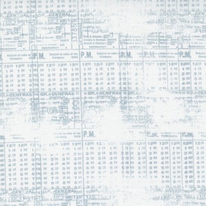 May include: A vintage train schedule with a blue and white color scheme. The schedule is for the Central Railroad of New Jersey and includes times for trains departing from various stations. The schedule is dated 1937.