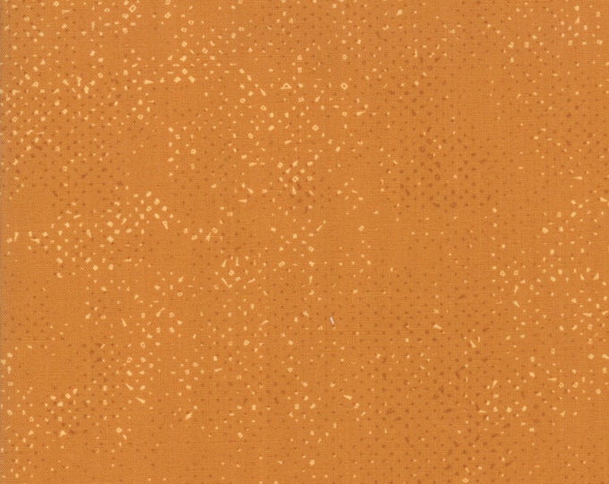 1/2 Yard - Spotted - Amber - Zen Chic - Moda - Fabric Yardage - 1660 65