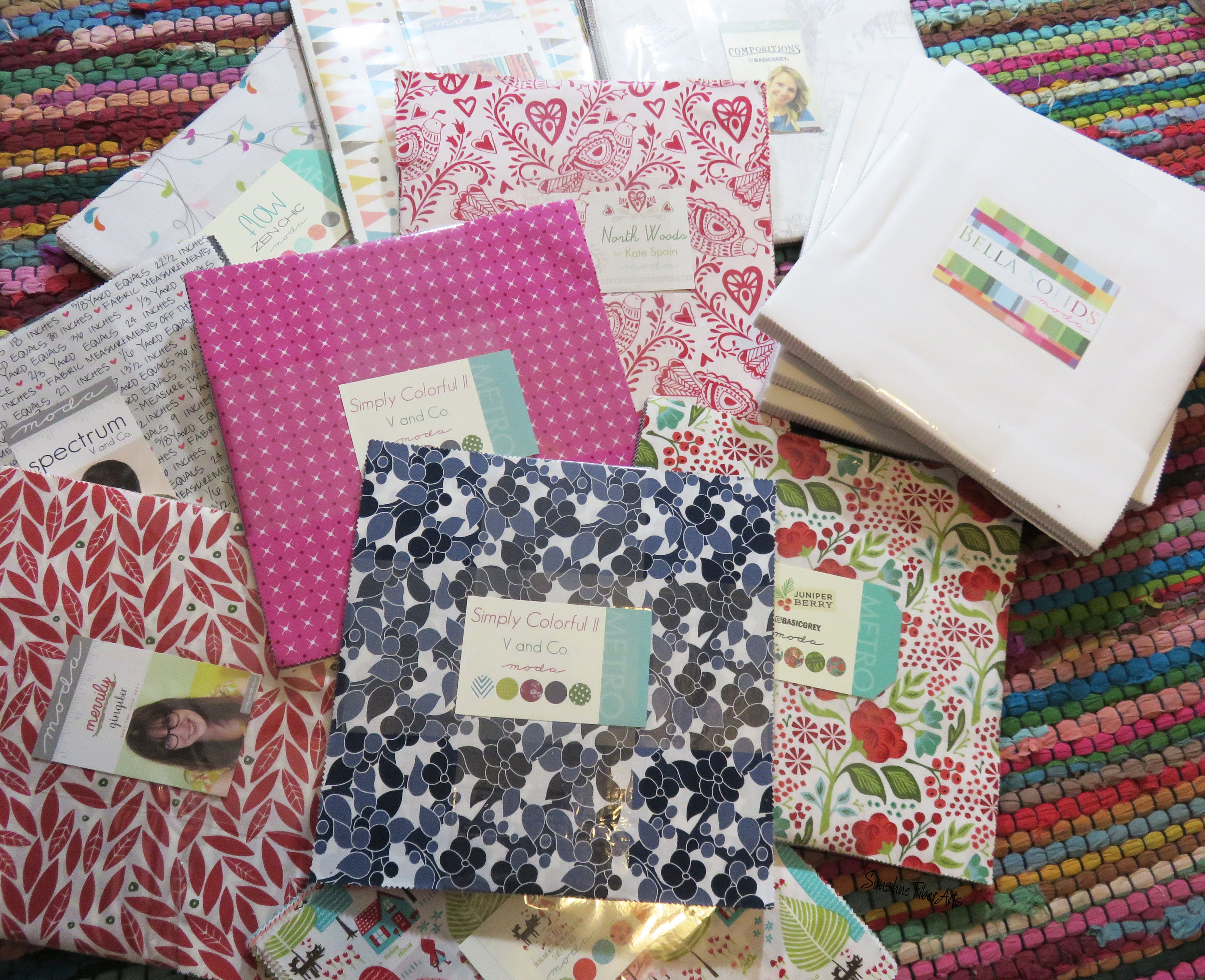 Cake Mix Recipe 1 Quilt Pattern Layer Cake Friendly