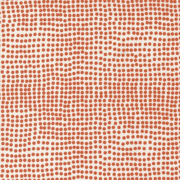 1/2 Yard - Frisky - Dots Creamy Chill - Zen Chic - Moda - Fabric Yardage - 1774 11