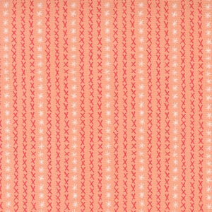 1/2 Yard - Dandi Duo - Peach - Robin Pickens - Moda - Fabric Yardage - 48755 14